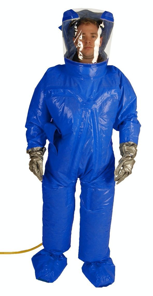 Frontair 2 Suit (Chemprotex 300 Version) - Respirex North America